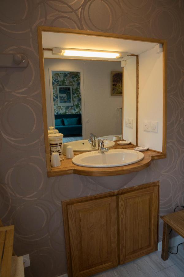 Agreable Logement Independant Avec Veranda เวียน ภายนอก รูปภาพ